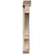 Ekena Millwork Balboa Traditional Smooth Bracket w/ Offset Brace, Douglas Fir, 5 1/2"W x 34"D x 42"H BKT0604X34X42BOA01SDF - alternate 3